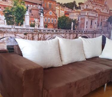 Schweinfurt Apartment | Penthouse "Michelangelo" GreatView, WiFi & Netflix