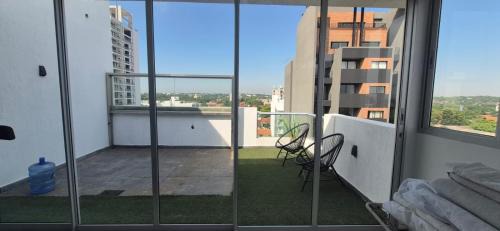 Asuncion Apartment | Penthouse Mondrian, terraza & vistas
