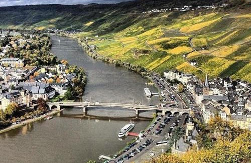 Gornhausen Apartment | Penthouse Mosel Hunter