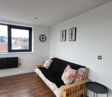 Gedling Apartment | Penthouse Nottingham Apartment