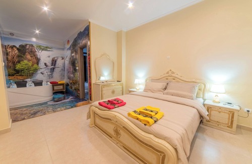 Ano Patisia Other | Penthouse Oasis