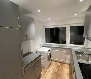 Offenburg Apartment | Penthouse, Offenburg,Europapark