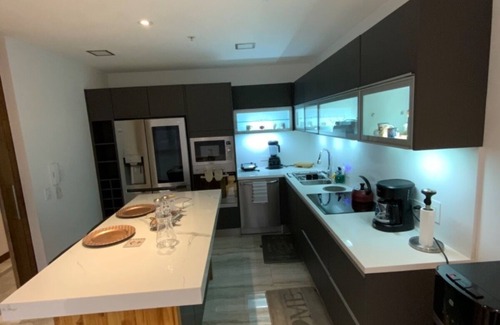 La Carolina Apartment | Penthouse on the Av. Republica del Salvador with own electricity generator