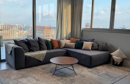 Cerqueira Cesar Apartment | Penthouse Prime - Jardins