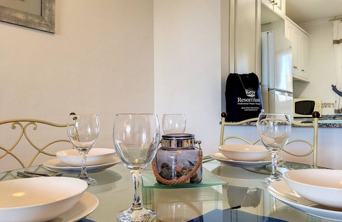 Mar de Cristal Apartment | Penthouse, private roof terrace, balcony, Free WiFi Internet, pool