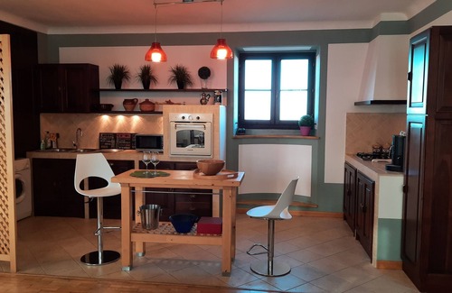 Monte San Martino Other | Penthouse renaissance palace (1459)