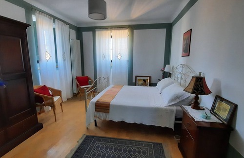 Monte San Martino Other | Penthouse renaissance palace (1459)