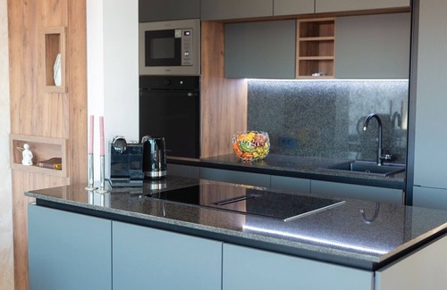 Malinska-Dubasnica Apartment | Penthouse Rosa