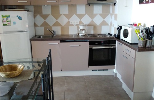 Algajola Apartment | PENTHOUSE SEA CORSICA ALGAJOLA BALAGNE Ile Rousse