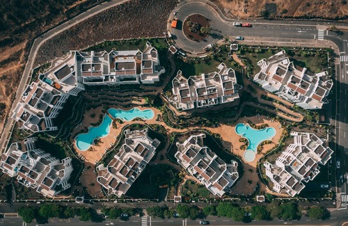 Palm-Mar Condo | Penthouse Superbe vue Piscinechauffée Jacuzzi