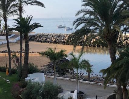 Patalavaca Apartment | Penthouse Urbanizacion Montemarina Anfi del Mar