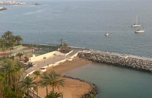 Patalavaca Apartment | Penthouse Urbanizacion Montemarina Anfi del Mar