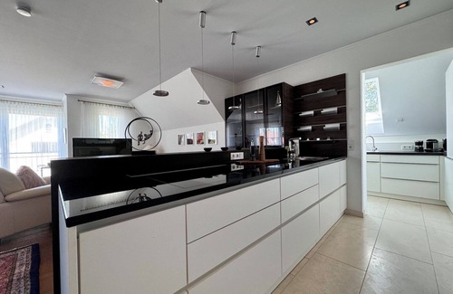 Langenargen Apartment | *Penthouse vacation apartment in Langenargen on Lake Constance*