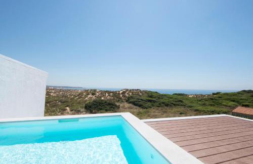 Vila Nova de Milfontes Apartment | Penthouse with rooftop pool - Duna Parque Resorts & Hotels