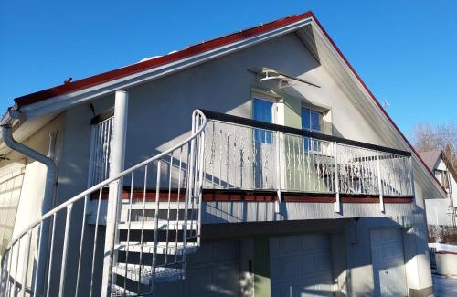 Hyvinkaa Apartment | Penthouse with a balcony