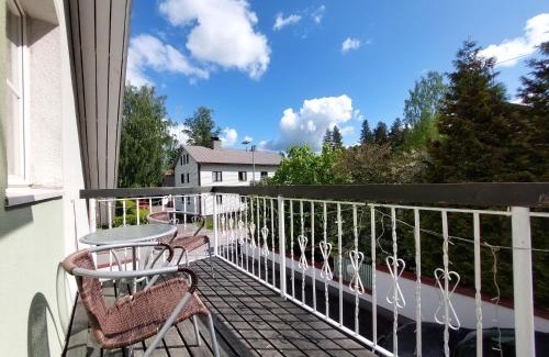 Hyvinkaa Apartment | Penthouse with a balcony