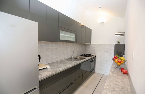 Hvar Apartment | Penthouse with a Sea View