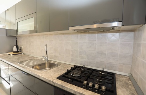 Hvar Apartment | Penthouse with a Sea View