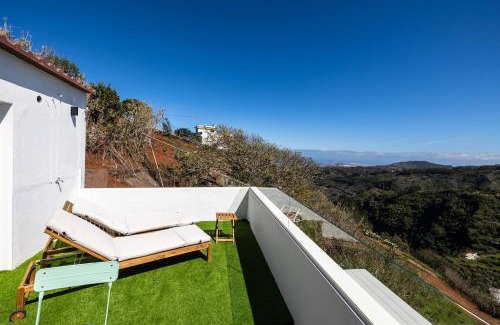 Santa Maria de Guia de Gran Canaria House | Penthouse with a View