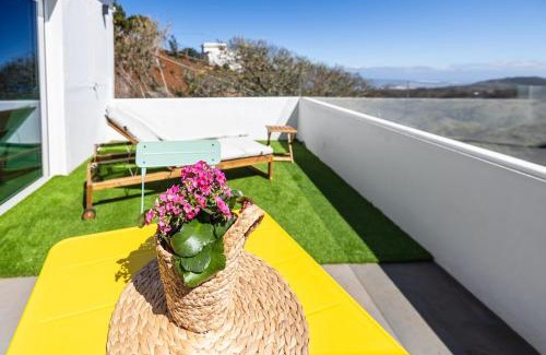 Santa Maria de Guia de Gran Canaria House | Penthouse with a View