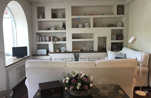 Camilluccia Apartment | Penthouse with large panoramic terrace