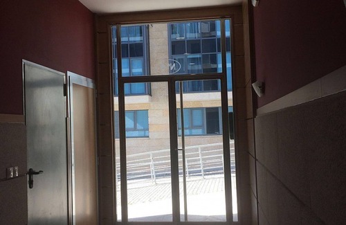 Rianxo Apartment | Penthouse with large terrace and sea views, with free WiFi