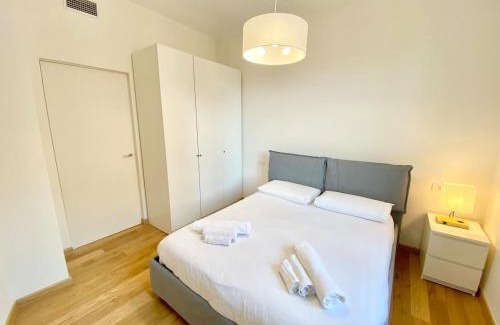 Porta Volta Apartment | Penthouse with panoramic terrace-8 minutes from the Duomo