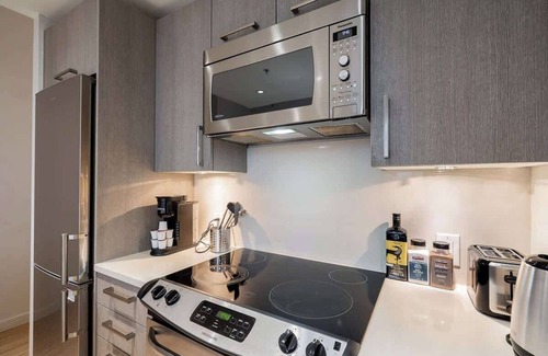 Downtown Eastside Apartment | Penthouse with Stunning Views