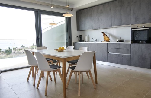 Manilva Apartment | Penthouse with stunning sea view and rooftop terrace