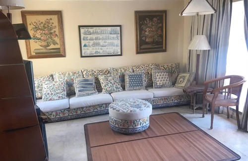Sotogrande Apartment | Penthouse with terrace 25m from the beach