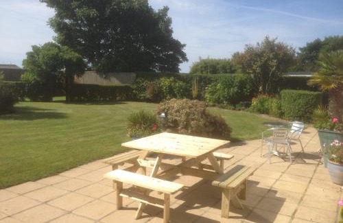 Carnhedryn Bed & Breakfast | Pentigili