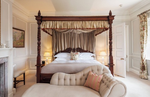 Saltash House | Pentillie Castle & Estate