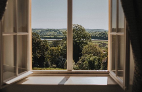 Saltash House | Pentillie Castle & Estate