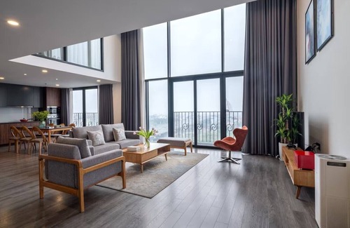 Tay Ho Condo | PentStudio West Lake by Emily in Town
