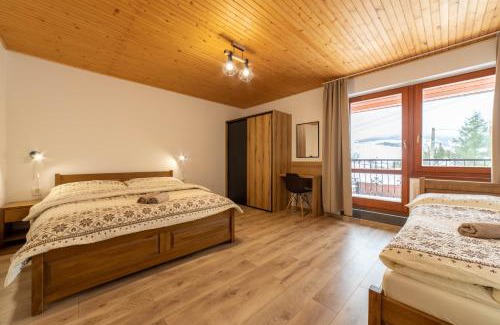 Zuberec House | Penzión pod Kýčerou