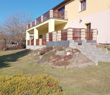 Zdar House | Penzion Burda