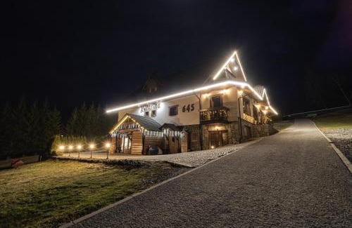 Zdiar House | Penzion Katarina