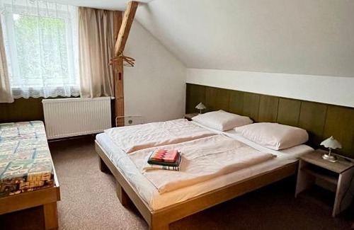 Jablonec nad Jizerou House | Penzion U Zemánků