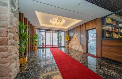 Melikgazi Hotel | Peony Palace Hotel