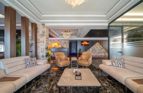 Melikgazi Hotel | Peony Palace Hotel