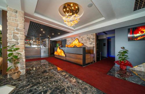 Melikgazi Hotel | Peony Palace Hotel