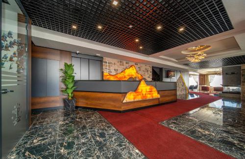 Melikgazi Hotel | Peony Palace Hotel