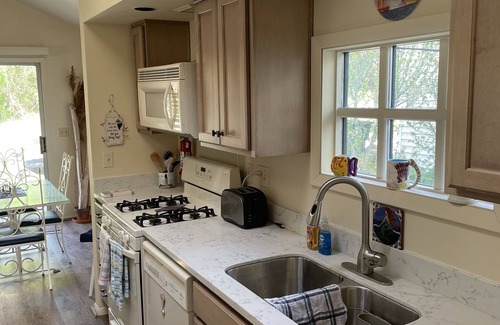 Michigan City House | People who have stayed here love this place and want to come back.