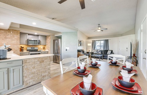 Peoria House | Peoria Home w/Private Pool, Hot Tub, & Gas Grill!