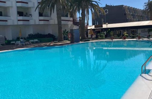 Playa del Ingles Apartment | Pepe's Place high speed Internet