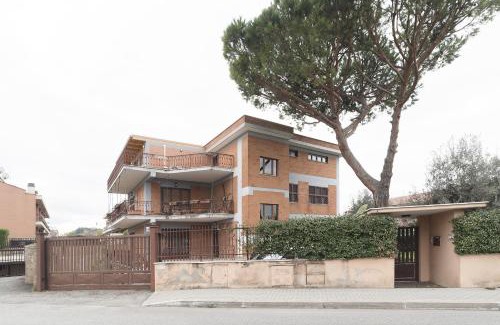 Zona XIX Casal Morena Apartment | Peperino Attic Flat