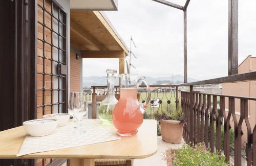 Zona XIX Casal Morena Apartment | Peperino Attic Flat