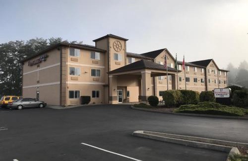 Centralia Hotel | Peppermill Empress Inn