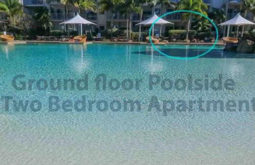 Kingscliff Hotel | Peppers Salt Resort & Spa - Lagoon pool access 2 br spa suite