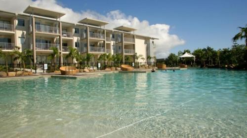 Kingscliff Hotel | Peppers Salt Resort & Spa - Lagoon pool access 2 br spa suite